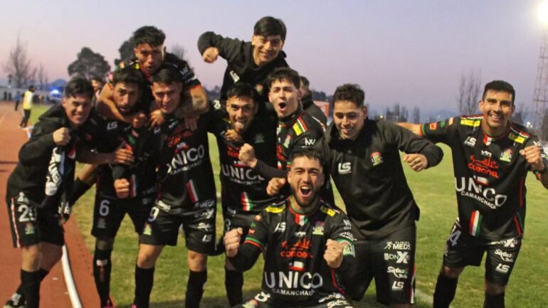 Colchagua 0-2 Lota Schwager Segunda División 2026