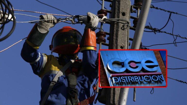 CGE Corte de Luz
