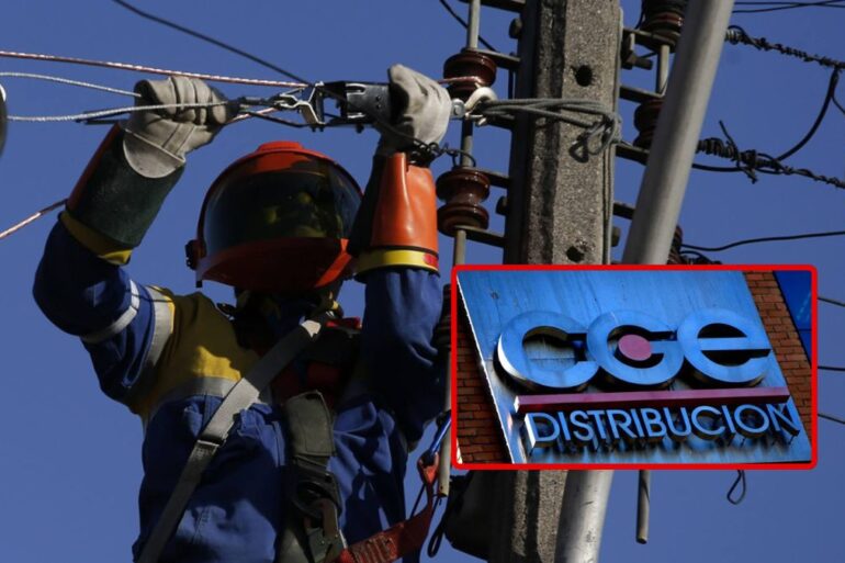 CGE Corte de Luz