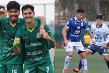 Comunal Cabrero vs Quintero Unido Naval de Talcahuano vs Futuro FC Tercera División A 2026