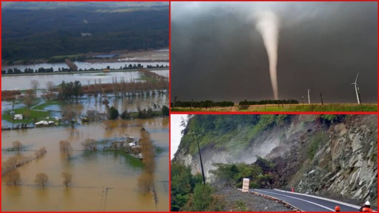 Crisis Climática