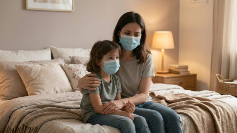 Cuándo es momento de llevar a un niño con fiebre a urgencias