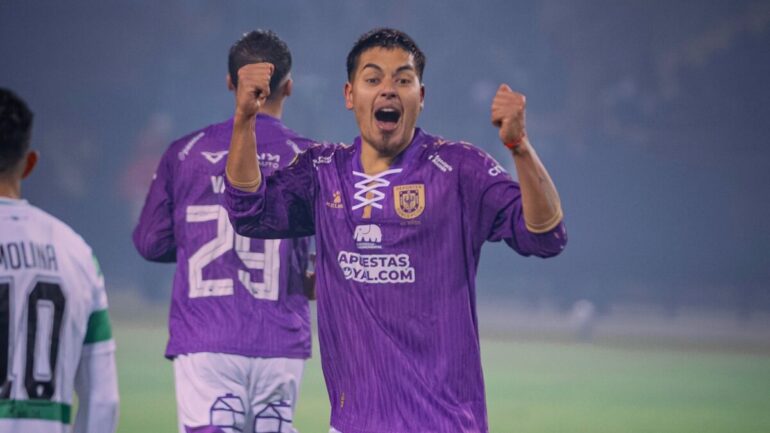 Deportes Concepción 2-0 Deportes Temuco Copa Chile 2026