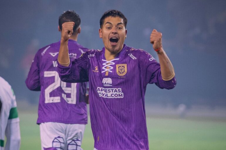 Deportes Concepción 2-0 Deportes Temuco Copa Chile 2026