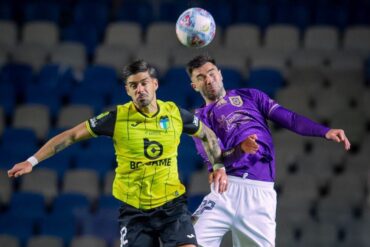 Deportes Concepción 2-0 O'Higgins Liga de Primera