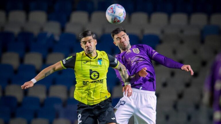 Deportes Concepción 2-0 O'Higgins Liga de Primera
