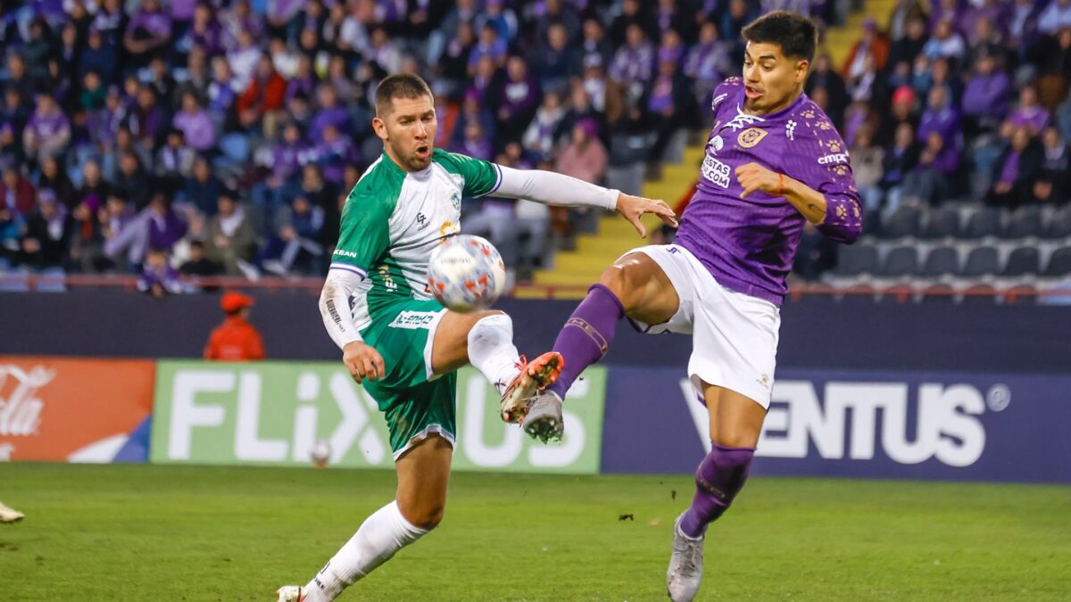 Deportes Concepción vs Deportes Puerto Montt Copa Chile 2026