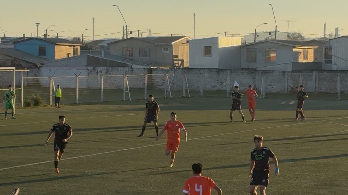 Deportes Hualpén 0-4 EFC Conchalí Tercera División B 2026