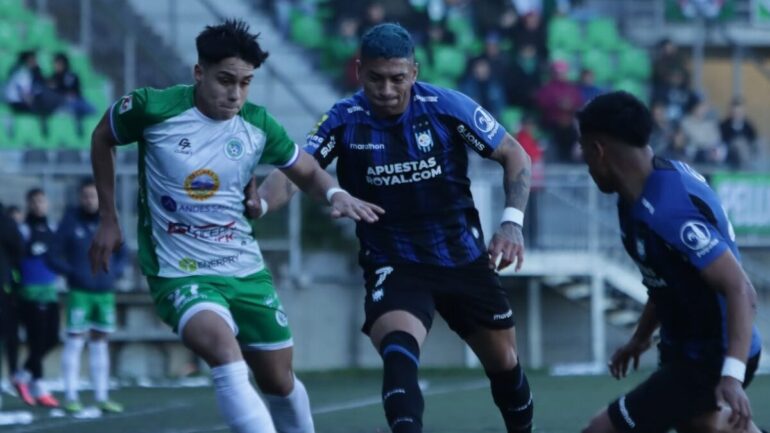 Deportes Puerto Montt 2-1 Huachipato Copa Chile 2026