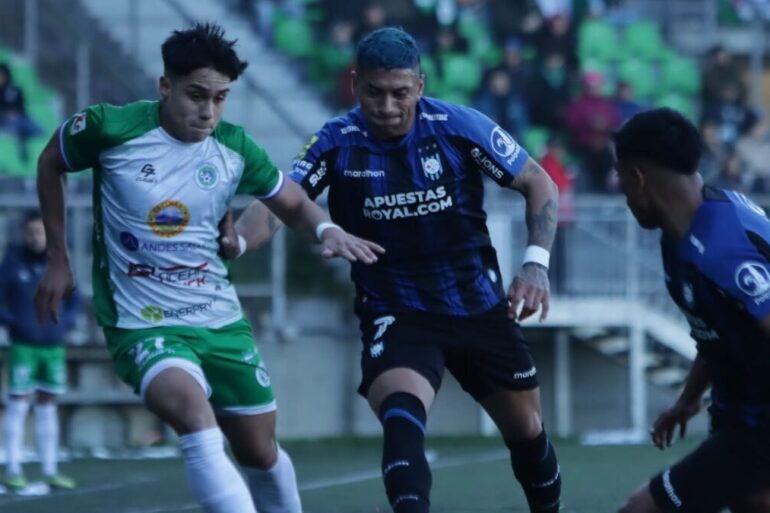 Deportes Puerto Montt 2-1 Huachipato Copa Chile 2026