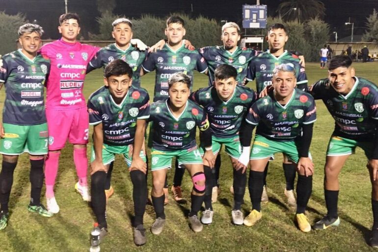 Deportivo Pumanque 2-6 Deportes Laja Histórico Tercera División B 2026