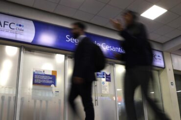 Desempleados Cesantes
