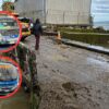Desvíos Expresos Chiguayante Mi Expreso Puente Melón Penco