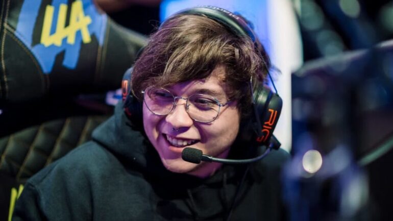 Diego Placencia jugador Hualpén League of Legends