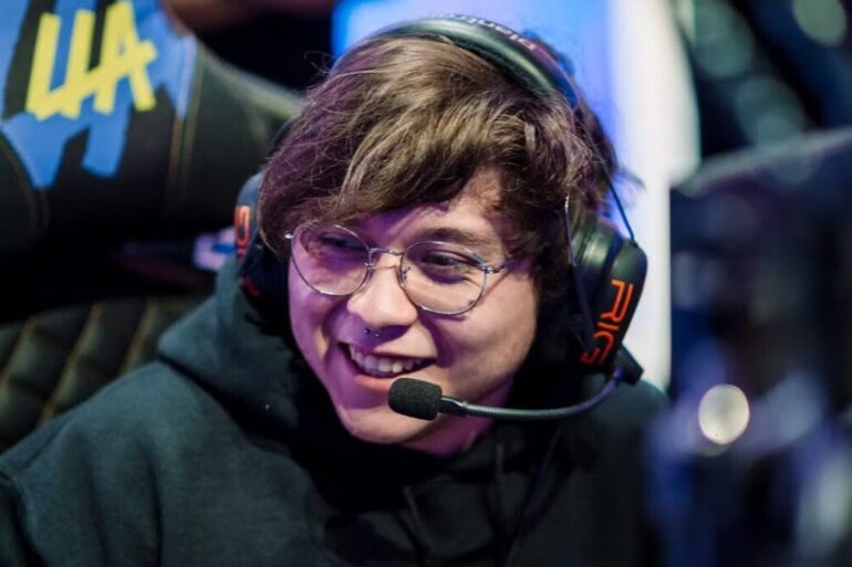 Diego Placencia jugador Hualpén League of Legends