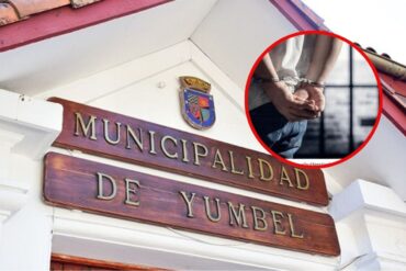 Encargado de seguridad Yumbel