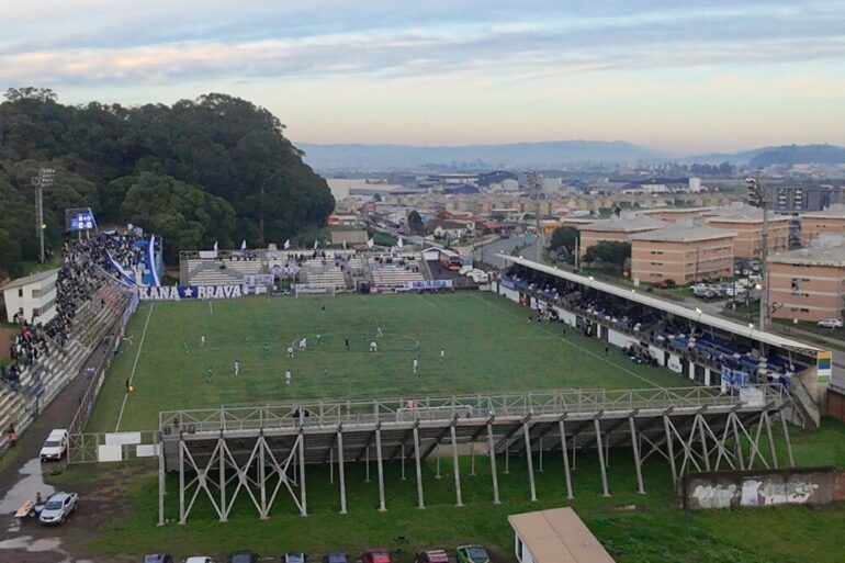 Estadio El Morro Talcahuano