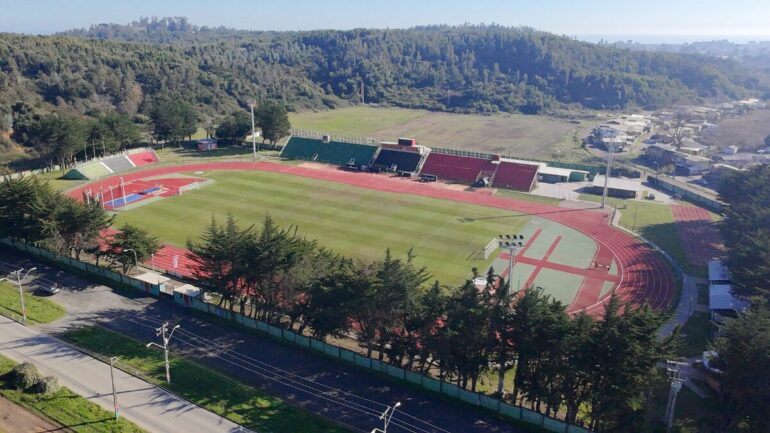 Estadio Federico Schwager Coronel