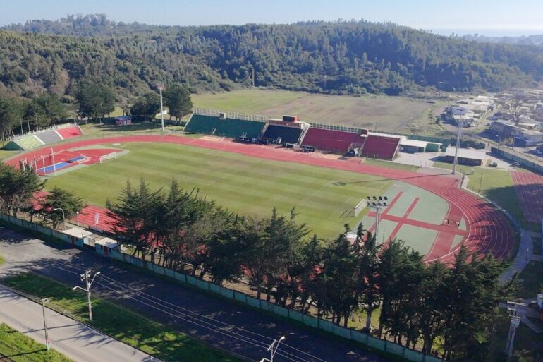 Estadio Federico Schwager Coronel