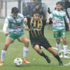 Fernández Vial 1-1 Deportes Laja Histórico Tercera División B