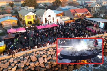 Fiesta del mariscal