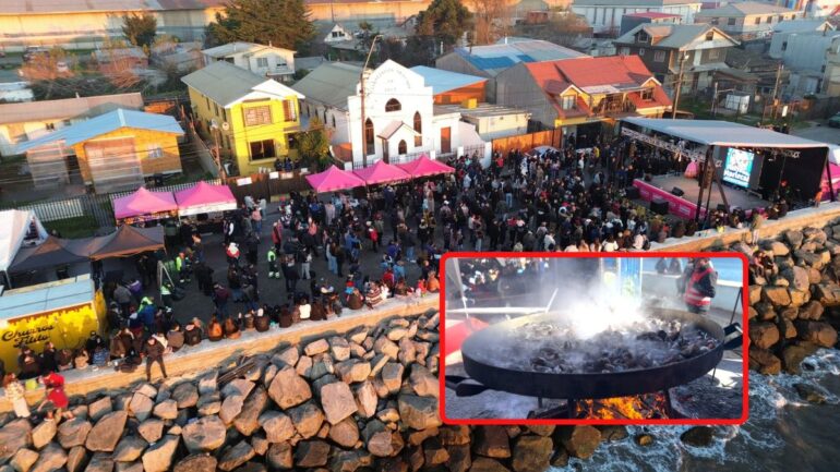 Fiesta del mariscal