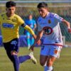 Fútbol UdeC 2-0 Rangers Copa Chile 2026