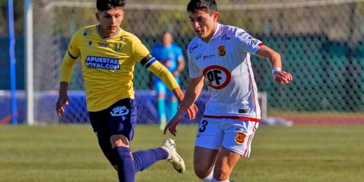 Fútbol UdeC 2-0 Rangers Copa Chile 2026