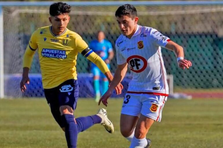 Fútbol UdeC 2-0 Rangers Copa Chile 2026