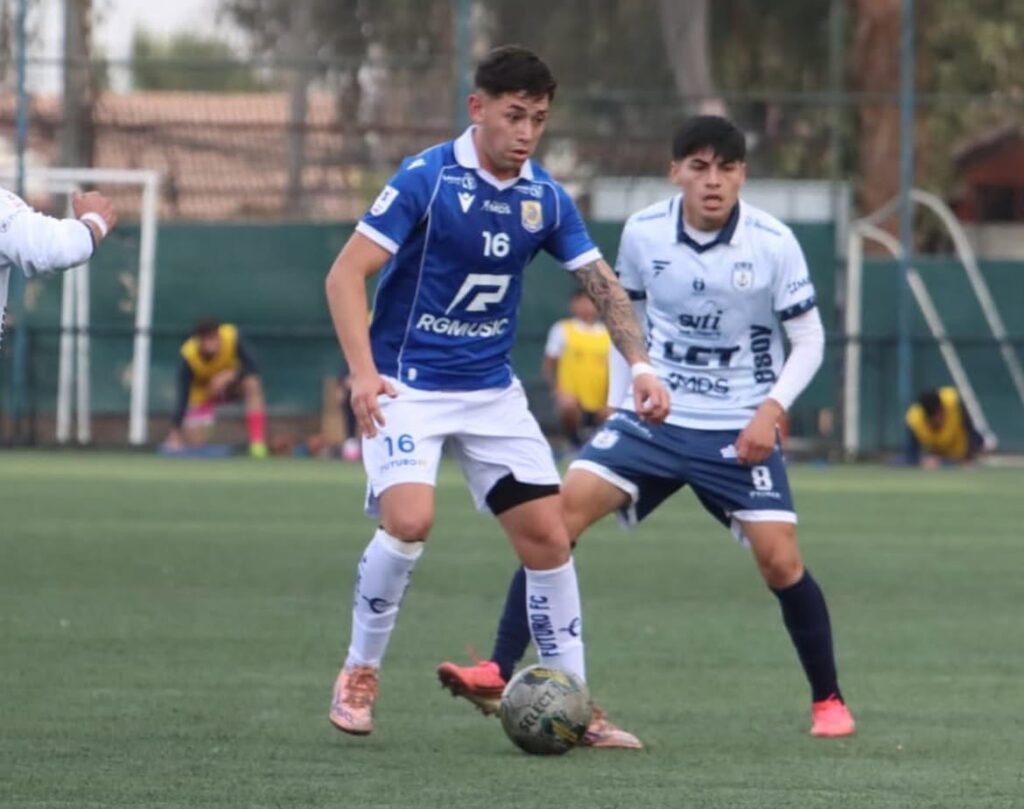 Futuro FC vs Naval de Talcahuano Tercera División A 2026