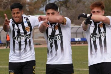 Gasparín FC 1-2 Fernández Vial Tercera División B 2026