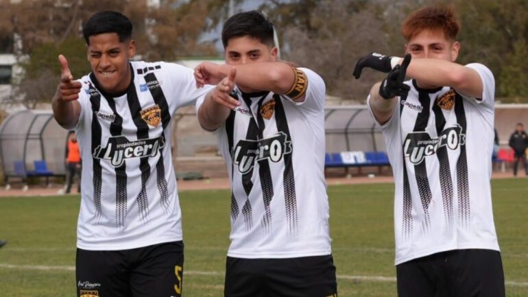 Gasparín FC 1-2 Fernández Vial Tercera División B 2026
