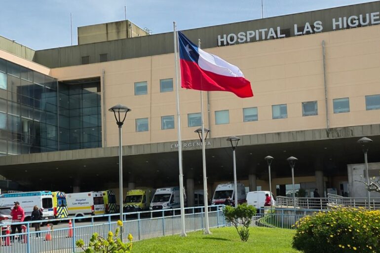 Hospital Higueras