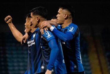Huachipato 3-3 Cobresal Liga de Primera 2026