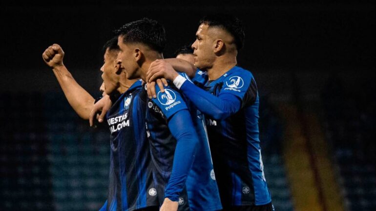 Huachipato 3-3 Cobresal Liga de Primera 2026