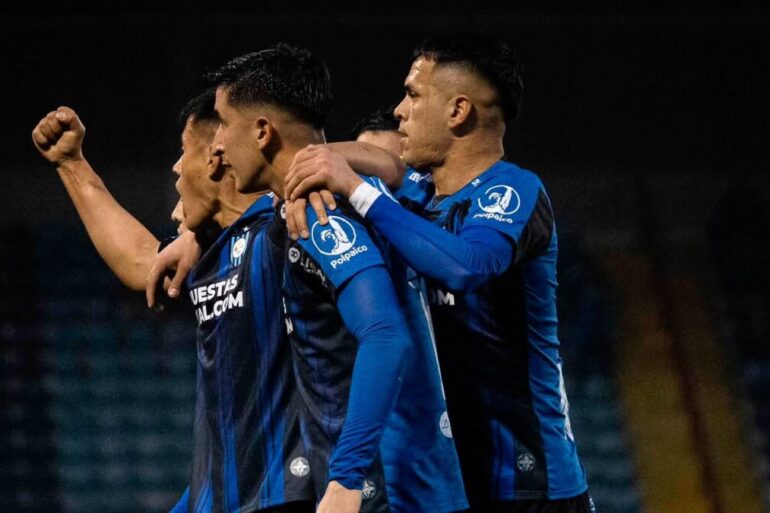 Huachipato 3-3 Cobresal Liga de Primera 2026