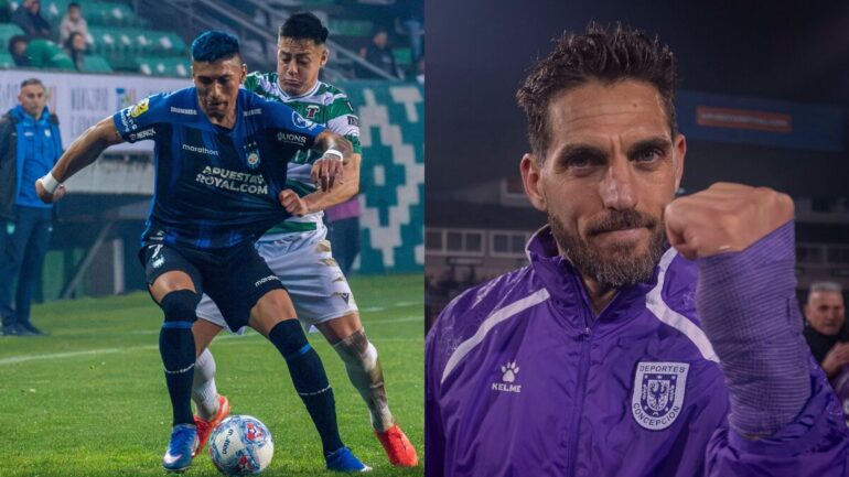 Huachipato Deportes Concepción Fecha 6 Grupo H Copa Chile