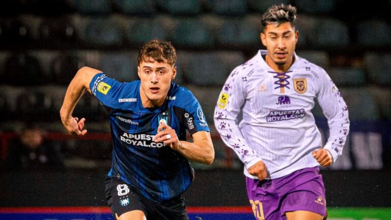 Huachipato vs Deportes Concepción Copa Chile 2026