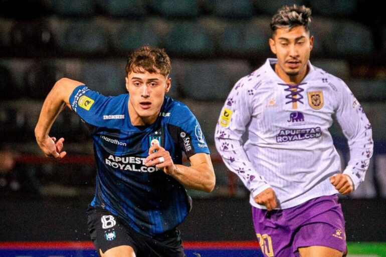 Huachipato vs Deportes Concepción Copa Chile 2026