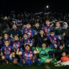 Iberia Los Ángeles 1-0 Inter Concepción Tercera División B 2026