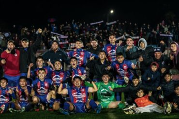 Iberia Los Ángeles 1-0 Inter Concepción Tercera División B 2026