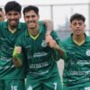 Lautaro de Buin 1-5 Comunal Cabrero Tercera División A 2026
