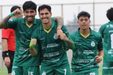 Lautaro de Buin 1-5 Comunal Cabrero Tercera División A 2026