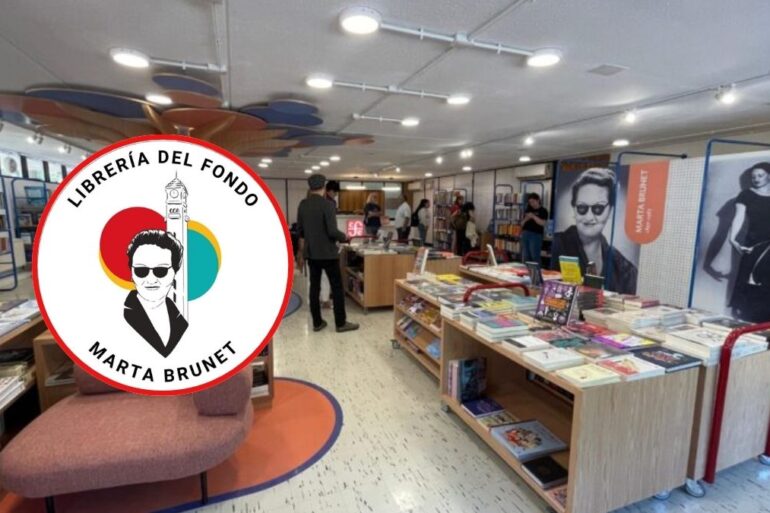 Librería Marta Brunet
