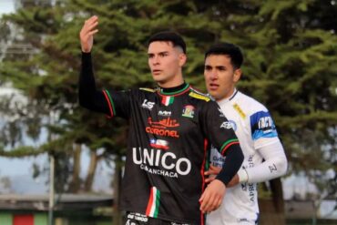 Lota Schwager 2-2 Provincial Osorno Segunda División 2026