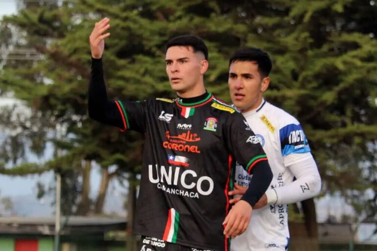 Lota Schwager 2-2 Provincial Osorno Segunda División 2026