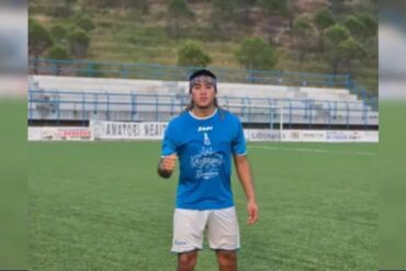 Manuel Vivanco futbolista Alto Biobío