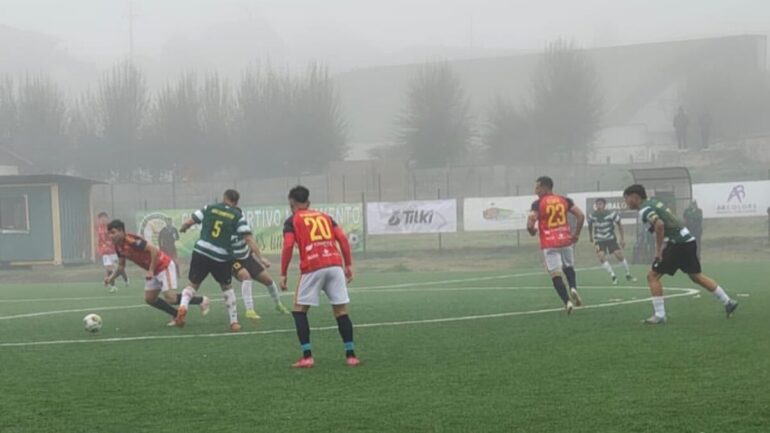 Nacimiento 0-2 CD Vicente Pérez Rosales Tercera División B 2026