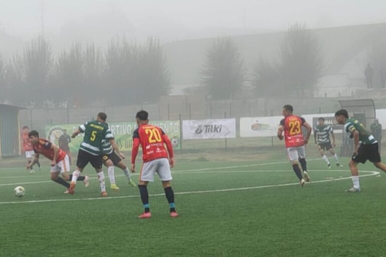 Nacimiento 0-2 CD Vicente Pérez Rosales Tercera División B 2026