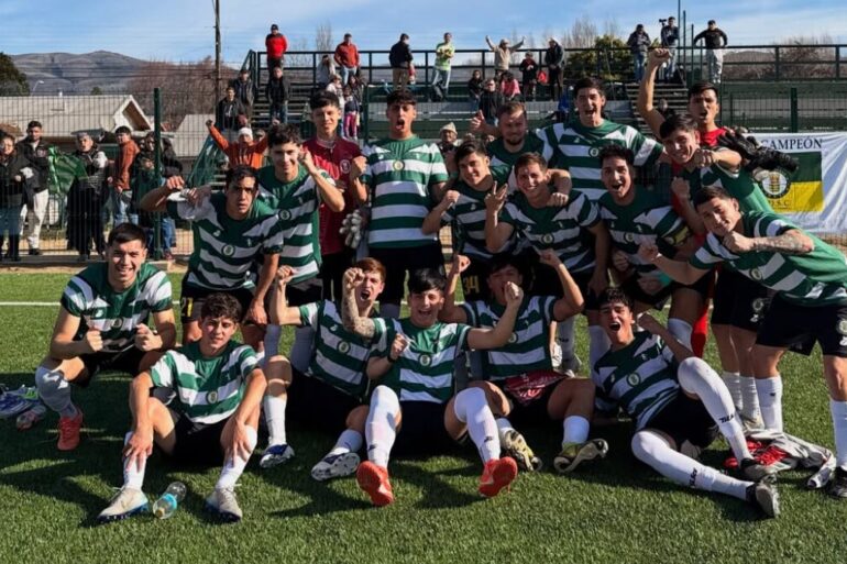 Nacimiento CDSC 4-1 Municipal Paillaco Tercera División B 2026